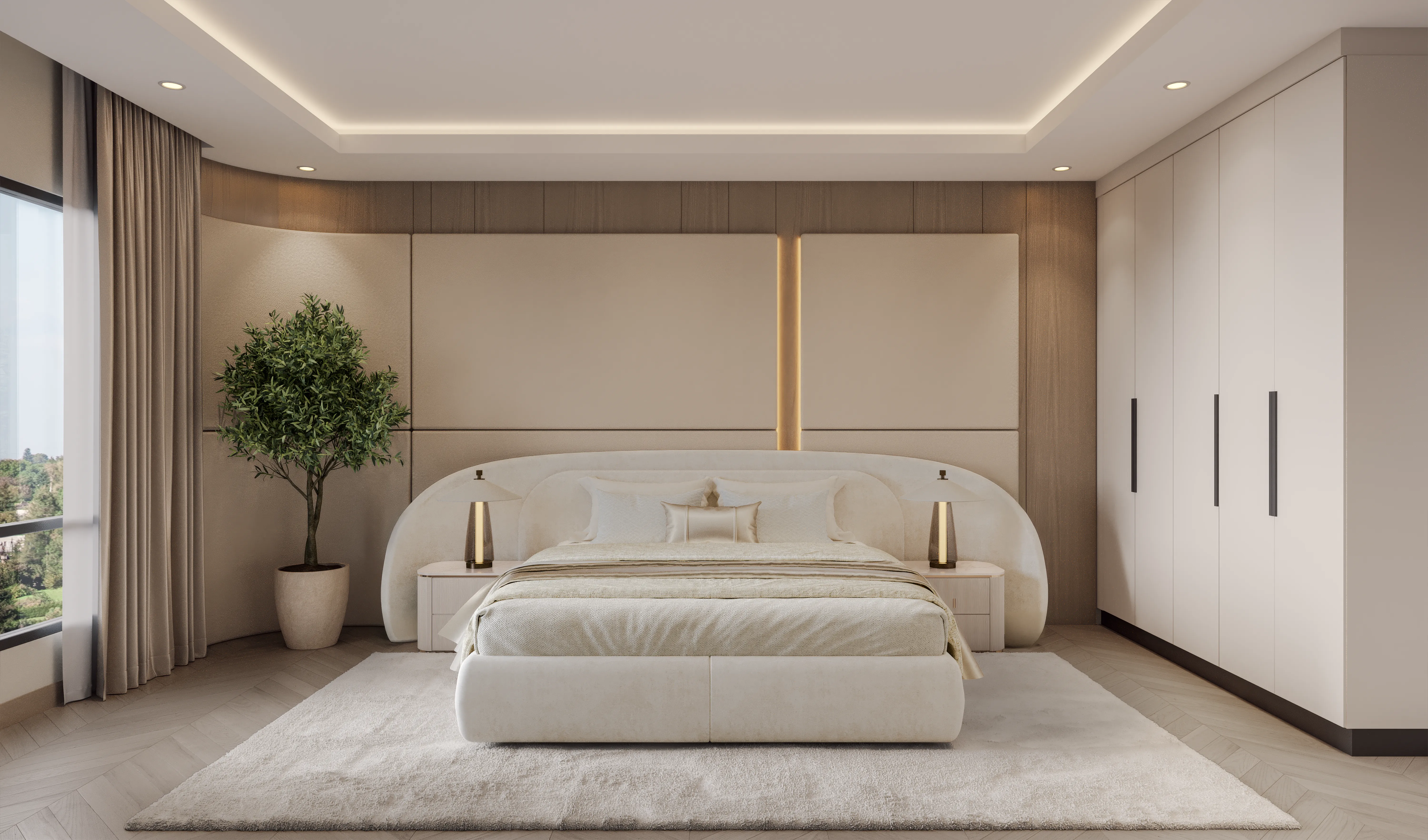The One Bedroom