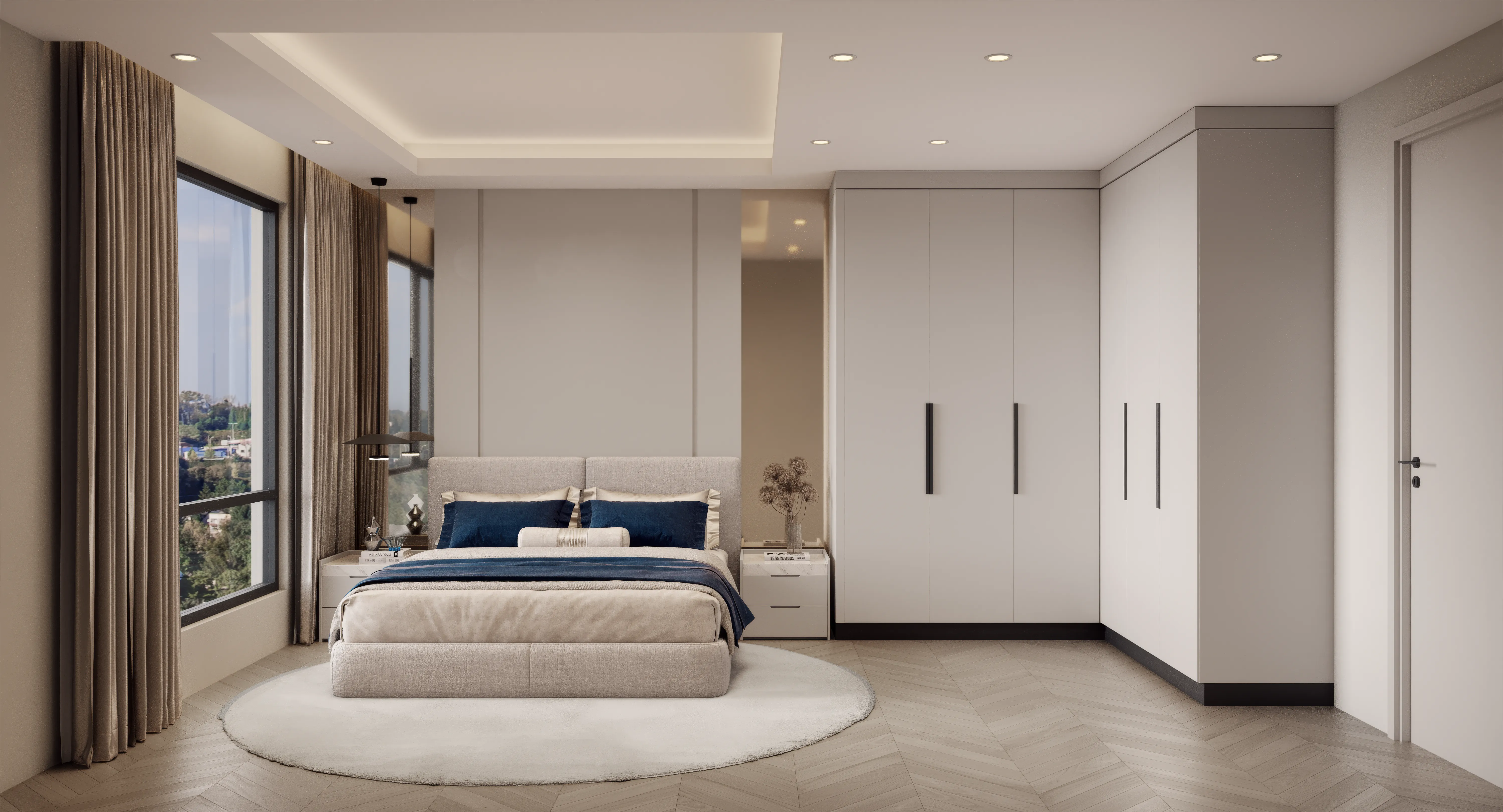 The Second Bedroom