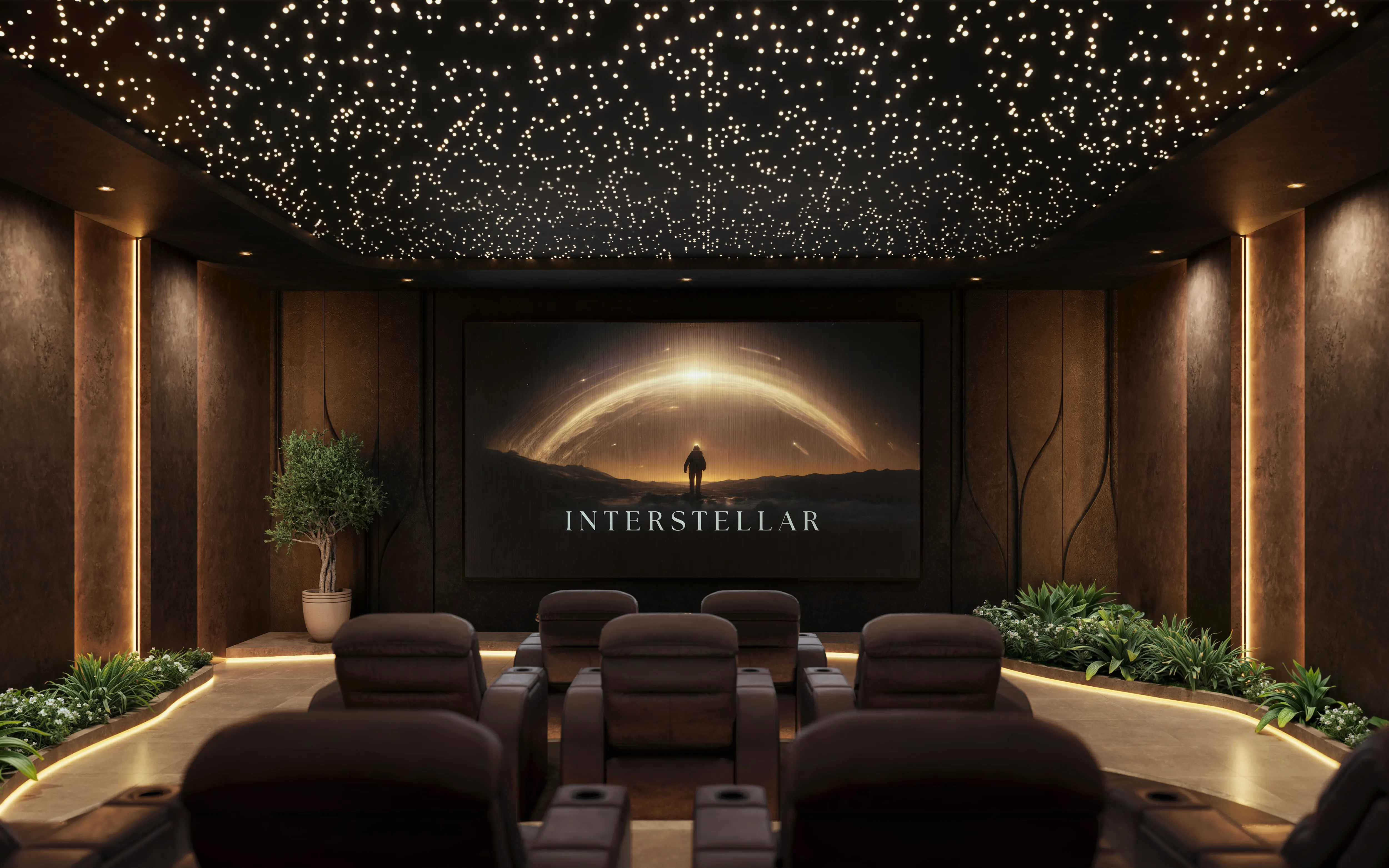 Indoor Cinema